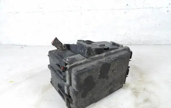 Skoda Fabia Mk3 (NJ) Fuse box set 6C0907361F