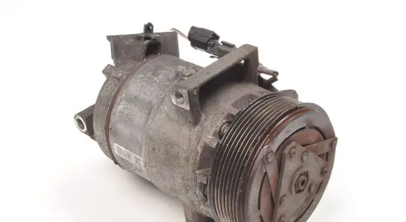 Renault Captur Air conditioning (A/C) compressor (pump) 926000734R
