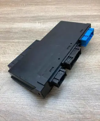 BMW 5 F10 F11 Central body control module 9244393 10681810