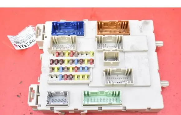 Ford Kuga II Fuse box set GV6T-14A073-EF