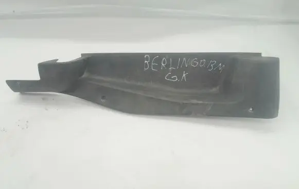 Citroen Berlingo Rear seat side bottom trim 9682127577 060936J01 MP06556