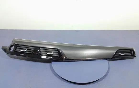 BMW M5 Dashboard side air vent grill/cover trim 9329579