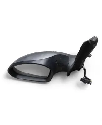 Front door electric wing mirror