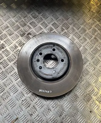 Opel Cascada Front brake disc 