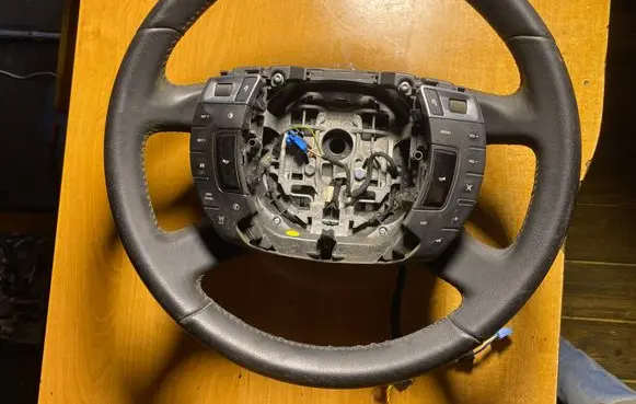 Citroen C5 Steering wheel 96829213ZD 6080049 6094356C