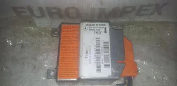 Mercedes-Benz C W202 Airbag control unit/module 0018202126 mrsz29169