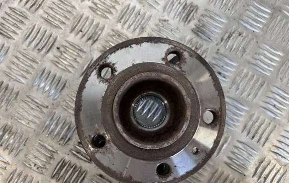 Volvo XC60 Rear wheel ball bearing 