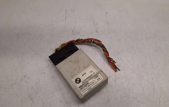 BMW 5 E60 E61 MPM control module 61356982347 61359266274