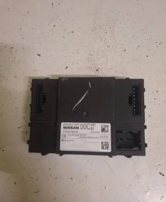 Nissan Qashqai+2 Other control units/modules 284B2BR00C 5WK50368
