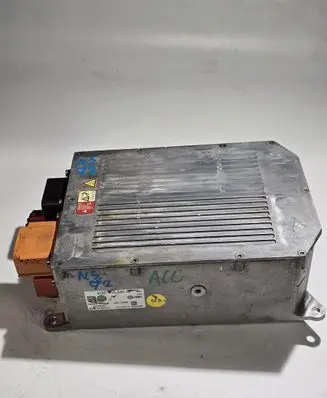 Audi Q7 4M Battery control module 5QE915681G