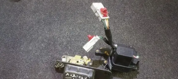 Honda Accord Tailgate/trunk/boot lock/catch/latch