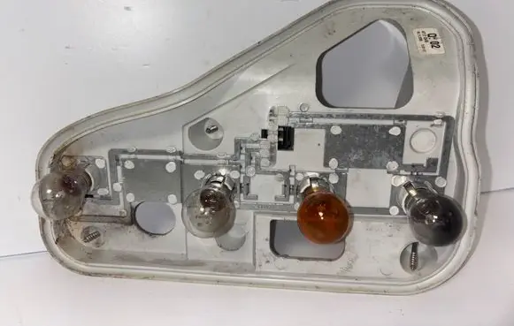 Opel Astra H Tail light part 417041 417041L