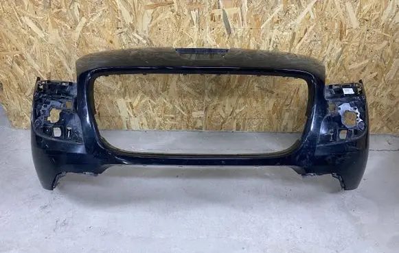 Peugeot 3008 I Front bumper