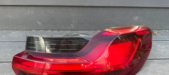 BMW X4 G02 Rear/tail lights H4740939611 2SD2371 2SD01269602