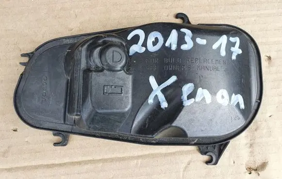 Volvo XC60 Headlight/headlamp dust cover 90029519
