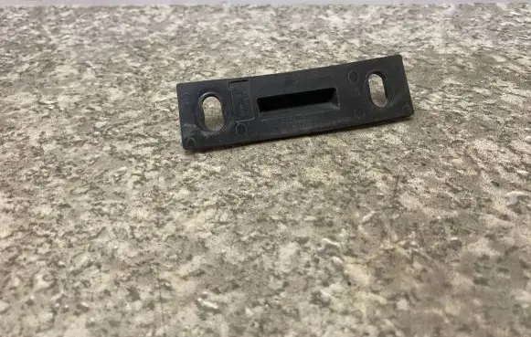Mercedes-Benz Vito Viano W639 Sliding door lock loop/hook striker A6397660162
