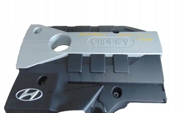 Hyundai Matrix Engine cover (trim)