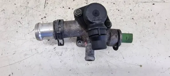Audi A4 S4 B6 8E 8H Coolant pipe/hose 
