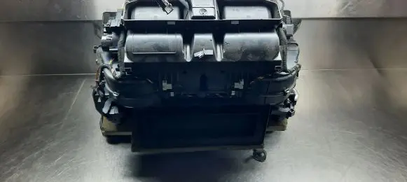 BMW 5 E60 E61 Interior heater climate box assembly 