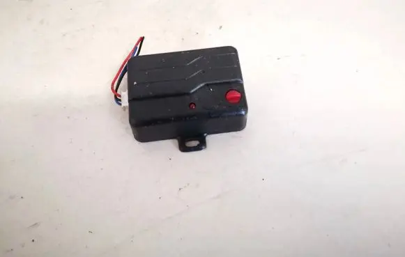 Other control units/modules