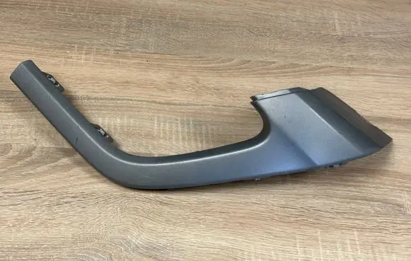 Renault Kangoo II Front bumper corner part panel trim 620869528r