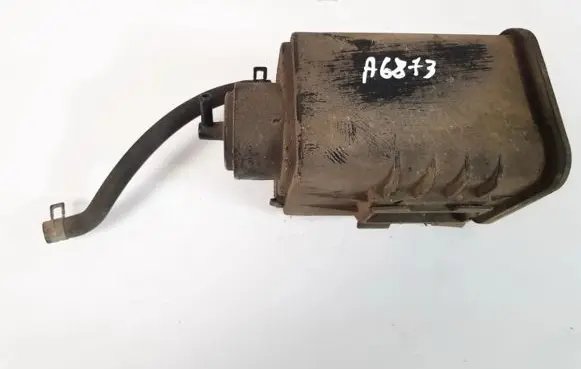 Active carbon filter fuel vapour canister