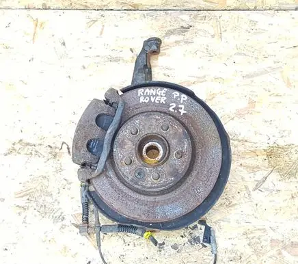 Land Rover Range Rover Sport L320 Front wheel hub spindle knuckle