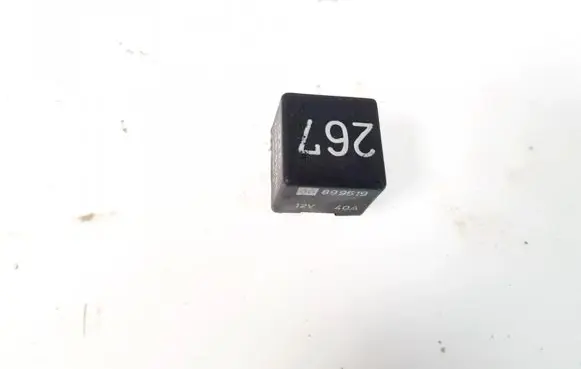 Audi A4 S4 B5 8D Other relay 443919578C 899519
