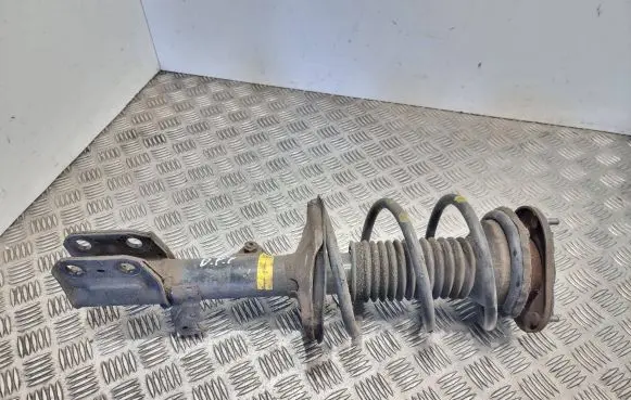 Toyota Avensis T250 Front shock absorber with coil spring