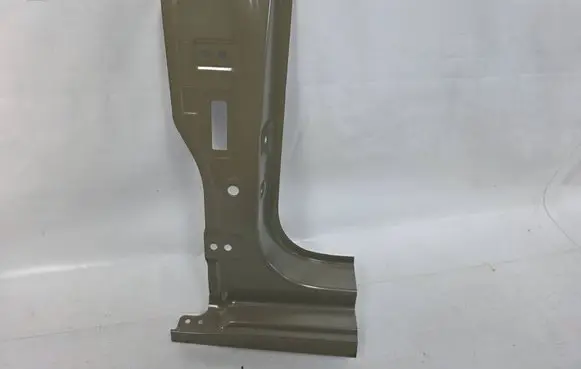 Skoda Kamiq Front sill trim cover 658809605