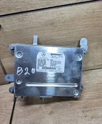 Mercedes-Benz S W221 Bluetooth control unit module A2218708992 A2218703126