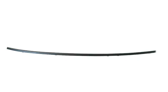 Roof trim bar molding cover