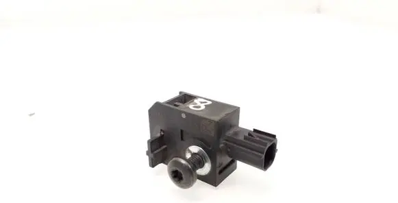 Opel Zafira C Airbag deployment crash/impact sensor 13502577 195075