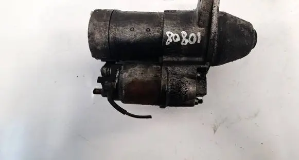 Opel Astra H Starter motor 