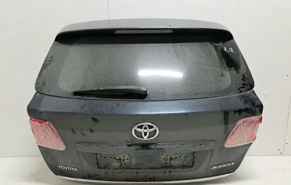 Tailgate/trunk/boot lid