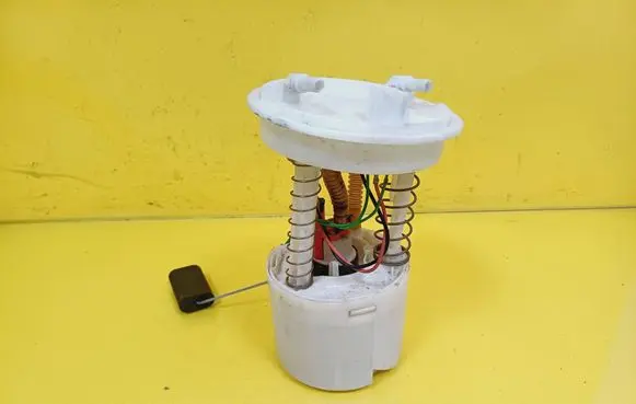 In-tank fuel pump