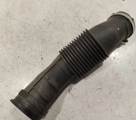 Peugeot 607 Air intake hose/pipe 9653096680