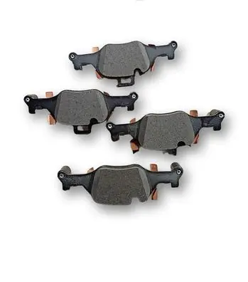 BMW 2 G42 Brake pads (front) 34106898192 6898192