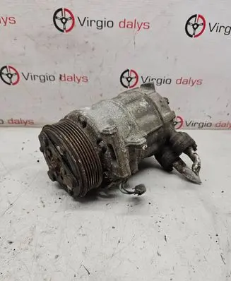 Volvo S60 Generator/alternator