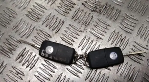 Ignition key/card