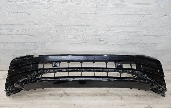 Front bumper