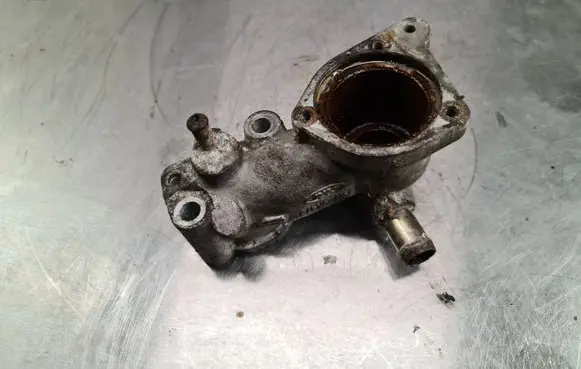 Thermostat/thermostat housing