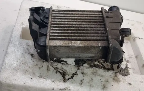 Audi A4 S4 B7 8E 8H Intercooler radiator 3110601216