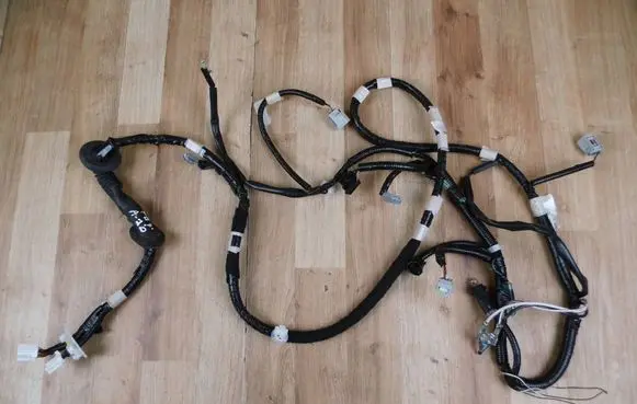 Toyota C-HR I Tailgate/trunk wiring harness 82184F4040C