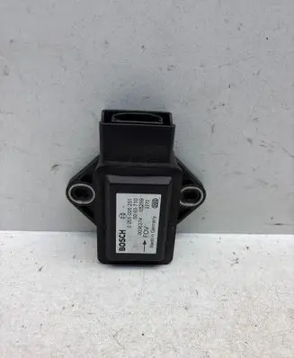 Saab 9-5 ESP acceleration yaw rate sensor 0265005251 0036374