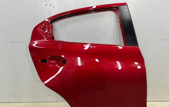 Mazda 2 Rear door DA6C72010