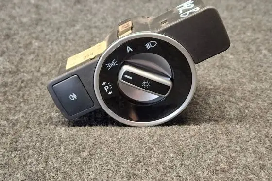 Mercedes-Benz E W212 Light switch A2129056800