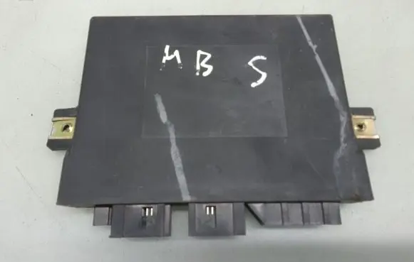 Mercedes-Benz S W220 Keyless (KESSY) go control unit/module A2305450132
