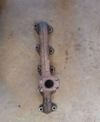Ford Focus C-MAX Exhaust manifold