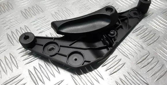 BMW 7 F01 F02 F03 F04 Engine bonnet (hood) release handle 51239114002 9114002